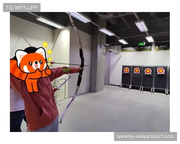 射箭教练口中的“稳定训练法”成行业新宠