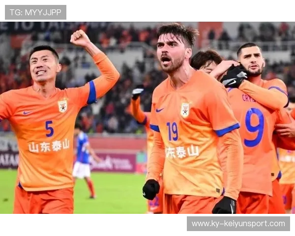 山东泰山连续组织让攻势呈指数级增长