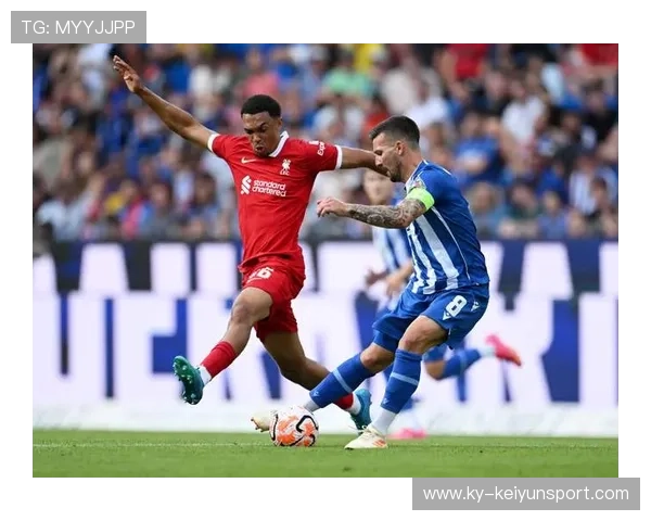 利物浦中场控制力明显增强：从控球艺术到战术新纪元