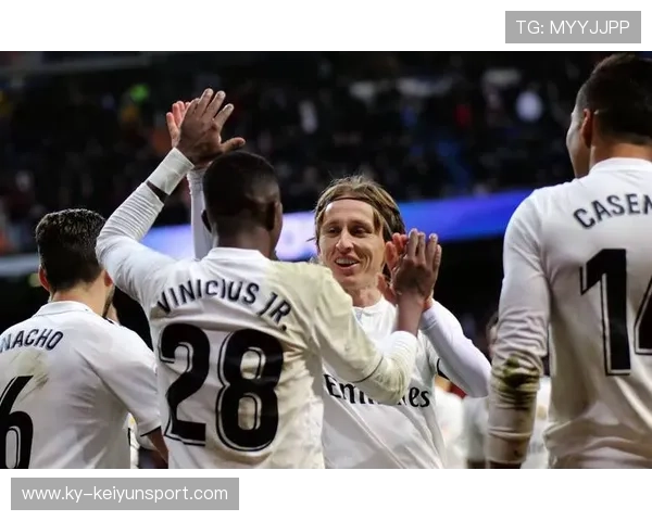 皇家马德里快速连动推进彻底压制对方节奏