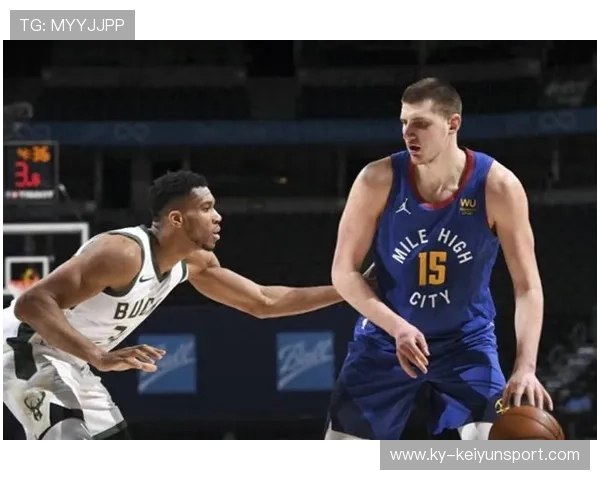 约基奇连续助攻盘活全局